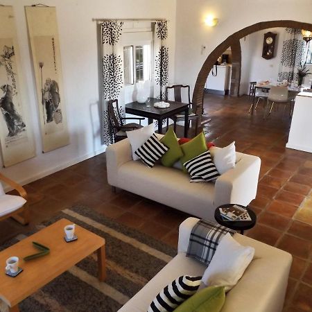 Casa Siete Arcos Villa Sedella Luaran gambar