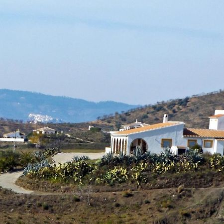 Casa Siete Arcos Villa Sedella Luaran gambar