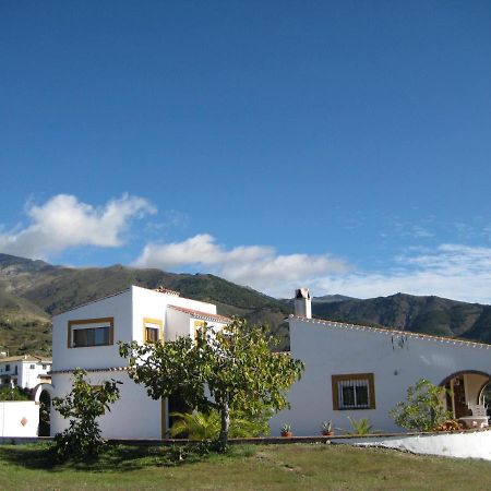 Casa Siete Arcos Villa Sedella Luaran gambar