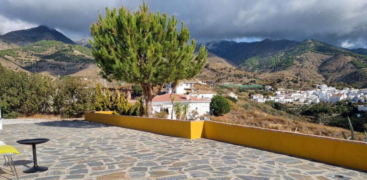 Casa Siete Arcos Villa Sedella Luaran gambar