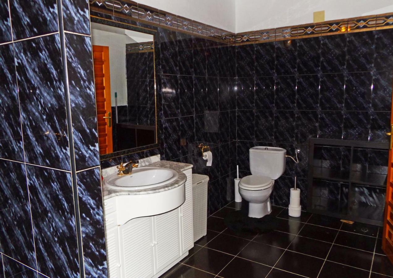 Casa Siete Arcos Villa Sedella Luaran gambar